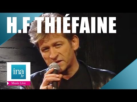 Hubert-Félix Thiéfaine "Loreleï Sébasto Cha" | Archive INA