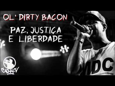 MC Bacon - Paz, Justiça e Liberdade (2005)