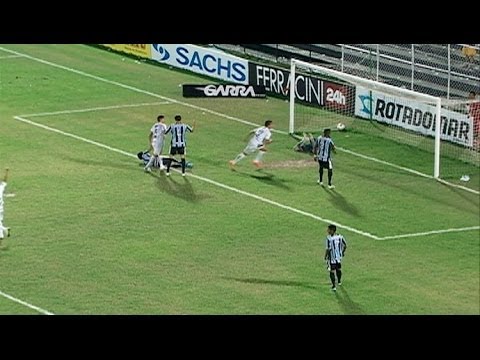 Central de Caruaru 2x1 Porto-PE - Campeonato Pernambucano de Futebol 2014 - Hexagonal do Título