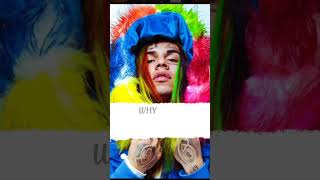 6IX9INE | WAKA | SONG LYRIC
