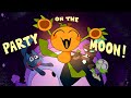 PARTY ON THE MOON Dandy S World Animation