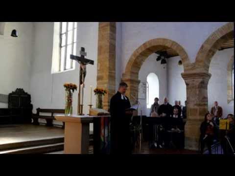 Stauferstele Bad Boll (Teil 1 von 4)