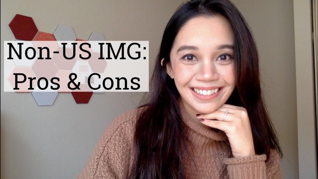 Non-US IMG: My Experience in the U.S. so far, Weighing the Pros & Cons || Filipino IMG