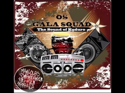 Manlolas Fofo (Os Gala Squad) - Atocobina |Kuduro|