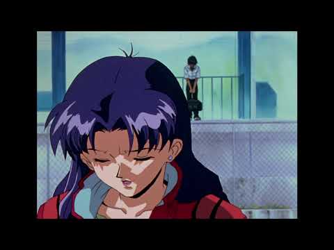 Shinseiki Evangelion Fushigi na Yoru Masami Okui