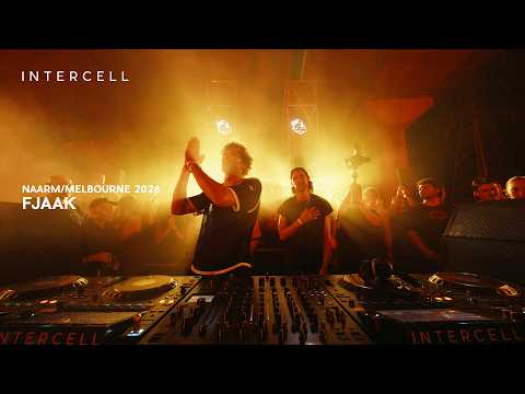 FJAAK @ Intercell Melbourne,  2026