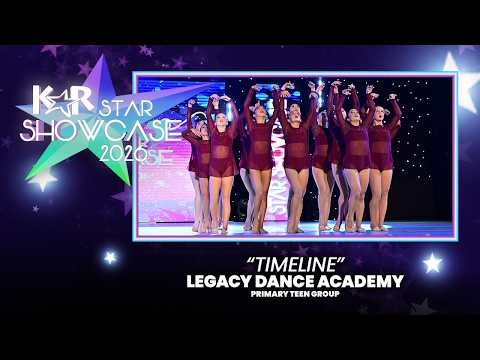 Timeline |  Legacy Dance Academy | Primary Teen Group Las Vegas National Final Grand Champions 2026