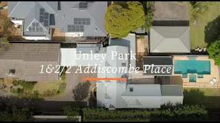 Video overview for 1&2/2 Addiscombe Place, Unley Park SA 5061