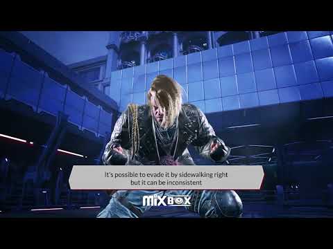 How to Deal With Paul's Guard Break Okizeme?