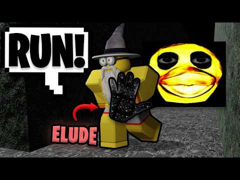 I Got the Elude Glove to Become INVINCIBLE in Slap Battles...