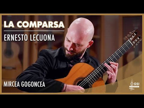 Ernesto Lecuona's "La Comparsa" played by Mircea Gogoncea on a 1930 Santos Hernandez guitar