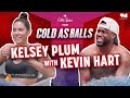 Kelsey Plum Challenges Kevin Hart To Attend An Aces Practice Cold As Balls LOL Network