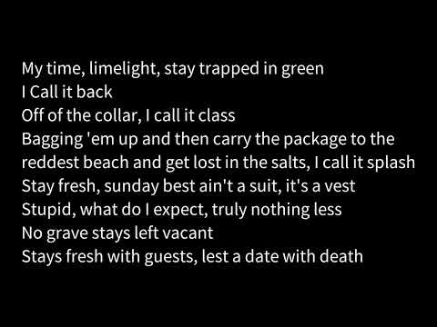 Illest Choppers 6 Idylll verse cover