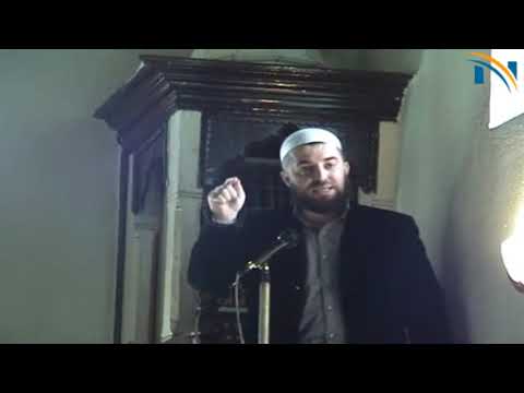 Shenjat e vogla të Kijametit - Hoxhë Enes Goga - Hutbe