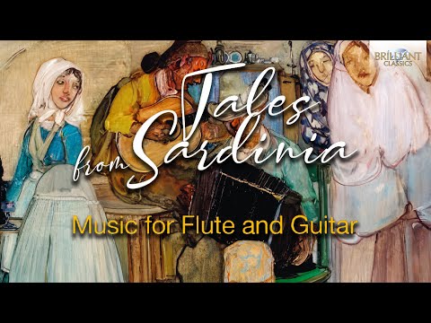 Tales from Sardinia | Music for Flute and Guitar