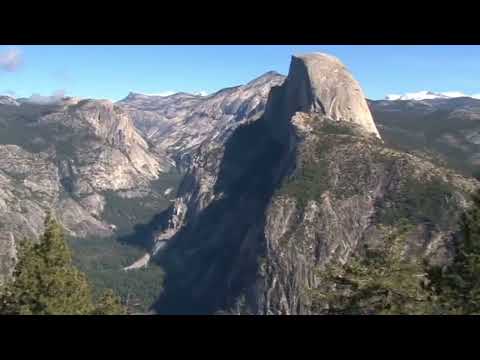 The Beauty of Yosemite National Park