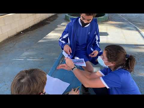 YouTube video