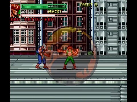 #UltimateDoubleDragon - Linda budget announcement + Jeff Movelist