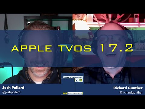 Apple TV Updates in tvOS 17.2