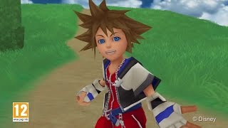 KINGDOM HEARTS HD 1.5 + 2.5 - Bienvenue dans Kingdom Hearts [Français]