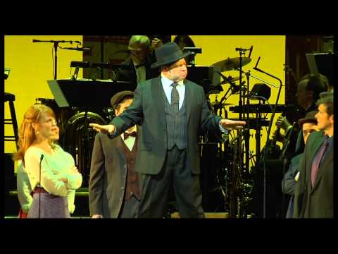 Get to Know Hizzoner! "Fiorello!" Offers Up Oodles of New York City Love at Encores!