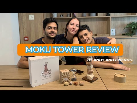 Moku Tower Review - From Andy & Friends