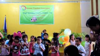 preview picture of video 'Yogi Tumaga Teacher's Day 2012 - K1 Dance Intermission'