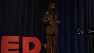 Ctrl + Alt + Grow: The Internet's Guide to Reinvention | Saanvika Gandhari | TEDxCoppellHighSchool
