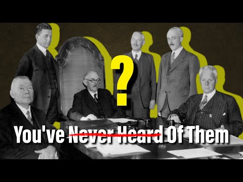 How Hitler’s Secret Bankers Own Most of Europe Today