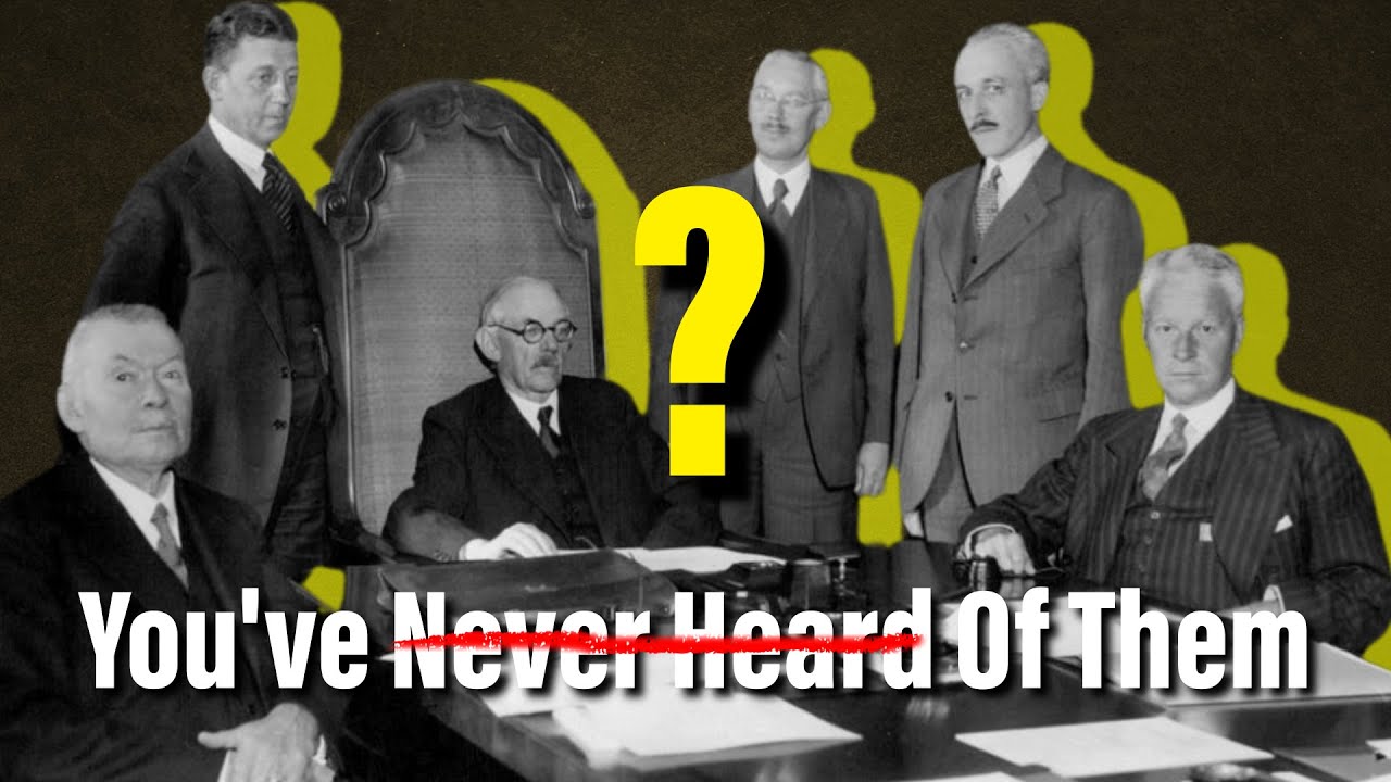 How Hitler’s Bankers Own Most of Europe Today