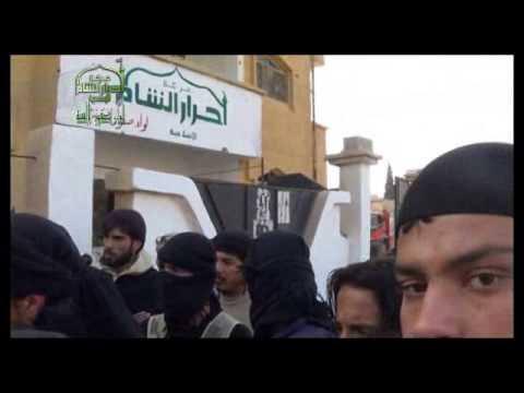 لواء صقور السنة يتوجه الى محافظة دير الزور للمساندة