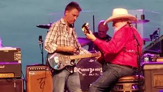 Charlie Daniels Band "I Shall Be Released" (Bob Dylan Cover) 2018 Sutton Park