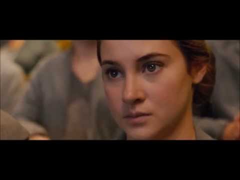 DIVERGENTサウンドトラック】エリー・グールドリング～ビート・ハート（歌詞付き ([DIVERGENT soundtrack] Ellie Goulding - Beating Heart (w Lyrics))