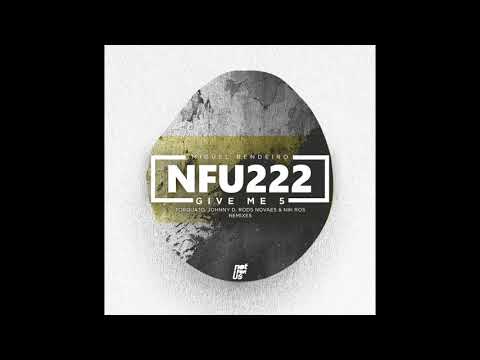Miguel Rendeiro - Give me 5 (Rods Novaes, Nik Ros Remix)