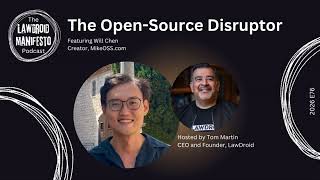 The Open-Source Disruptor: Will Chen
