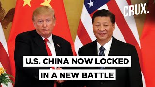 China Allows Foreign Flights From The U.S. Even As Trump Bars Flights from China - Download this Video in MP3, M4A, WEBM, MP4, 3GP