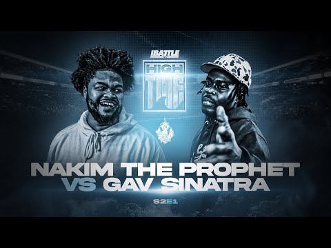 Gav Sinatra vs Nakim the Prophet