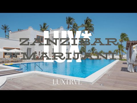 LUX* Zanzibar Marijani Resort - LUXTRVL