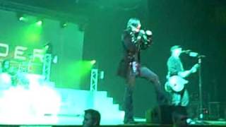 Hinder - Nothin&#39; Good About Goodbye LIVE - Bristol, TN