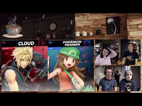 SSF #29 - Dietsoda (Cloud) vs CStream (Pokemon Trainer) - Winners Quarters