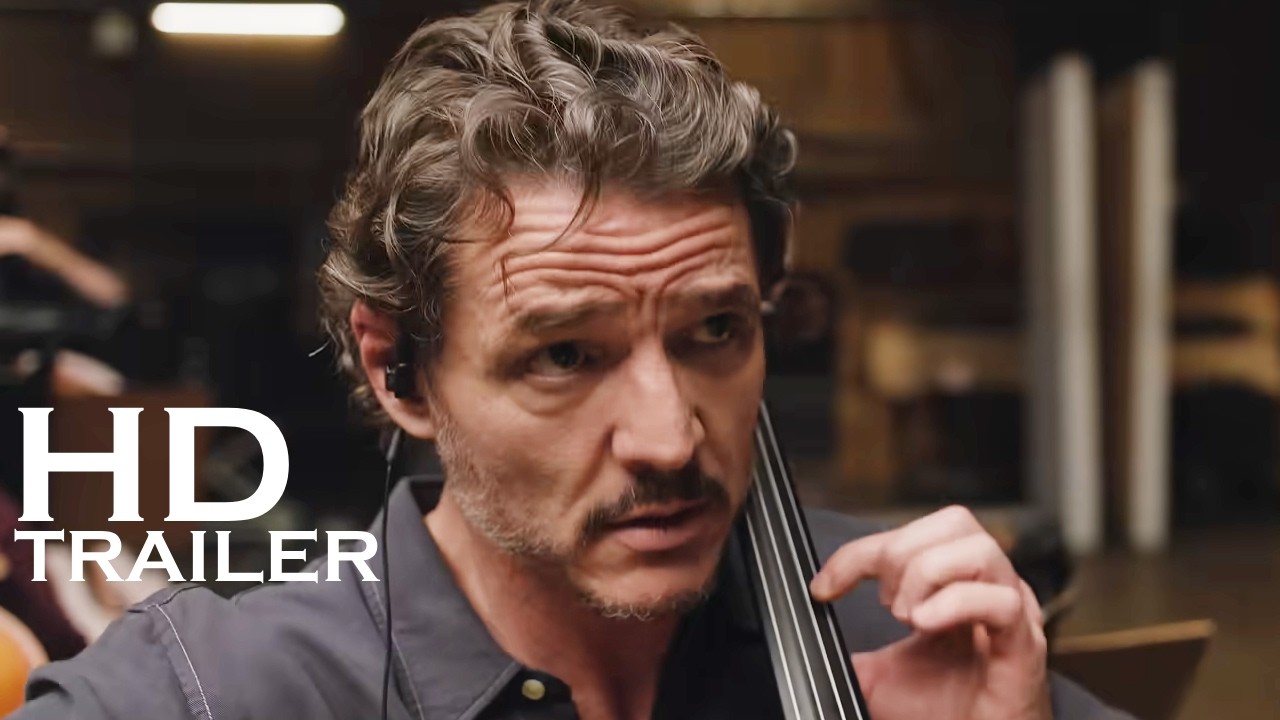 BEHEMOTH Una vida. En Piezas Trailer (2026) SUBTITULADO / Behemoth Trailer [HD] Pedro Pascal
