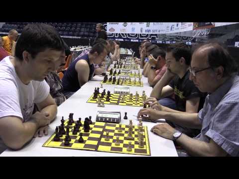 M 5.1. GM Bogdan LALIĆ  -  IM Pavel ŠIMÁČEK  ½ - ½
