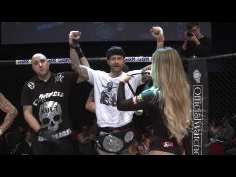 UCMMA 51 promo Tony Giles v Wez Crane