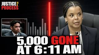 Bridegan Murder-for-Hire Analyst Finds 5,000 Google Deletions Before Fernandez's Interview | Pt 24