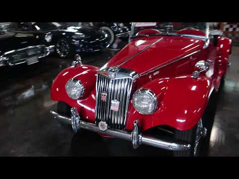 1955 MG TF (CC-1227377) for sale in Hailey, Idaho