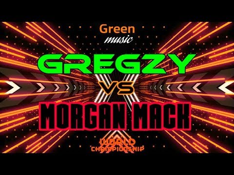 [ SEMI-FINAL ] Gregzy - Vs - Morgan Mack [ PCDJ World Championship ] GaryMcF.com