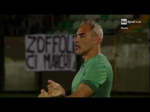 Serie C:  Campionato 2022/23 - 7^ giornata Siena Cesena -10 ottobre 2022