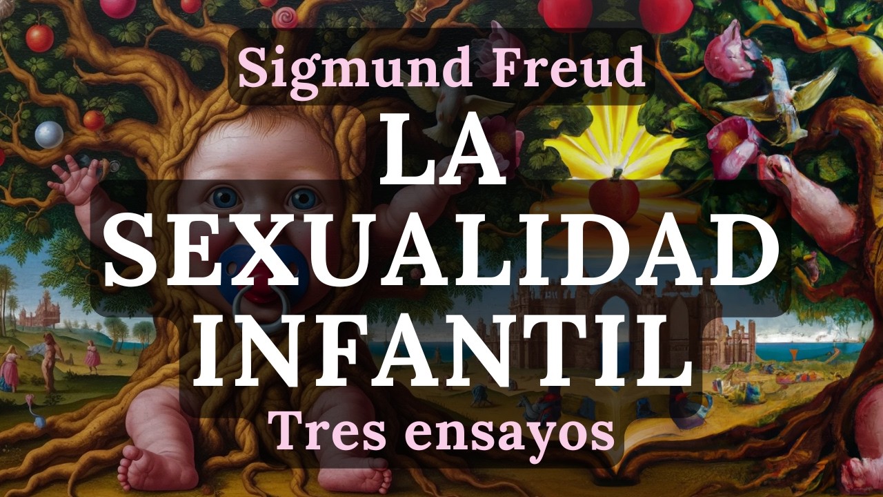 Tres Ensayos de Teoría Sexual - Freud - La sexualidad infantil.