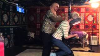 AMES massage therapist ( chair masage ) kalamazoo