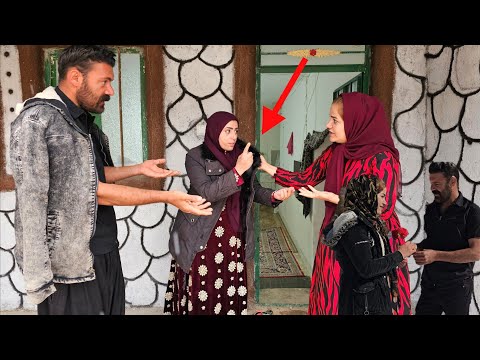 Opposition to Muhammad going with an unknown woman